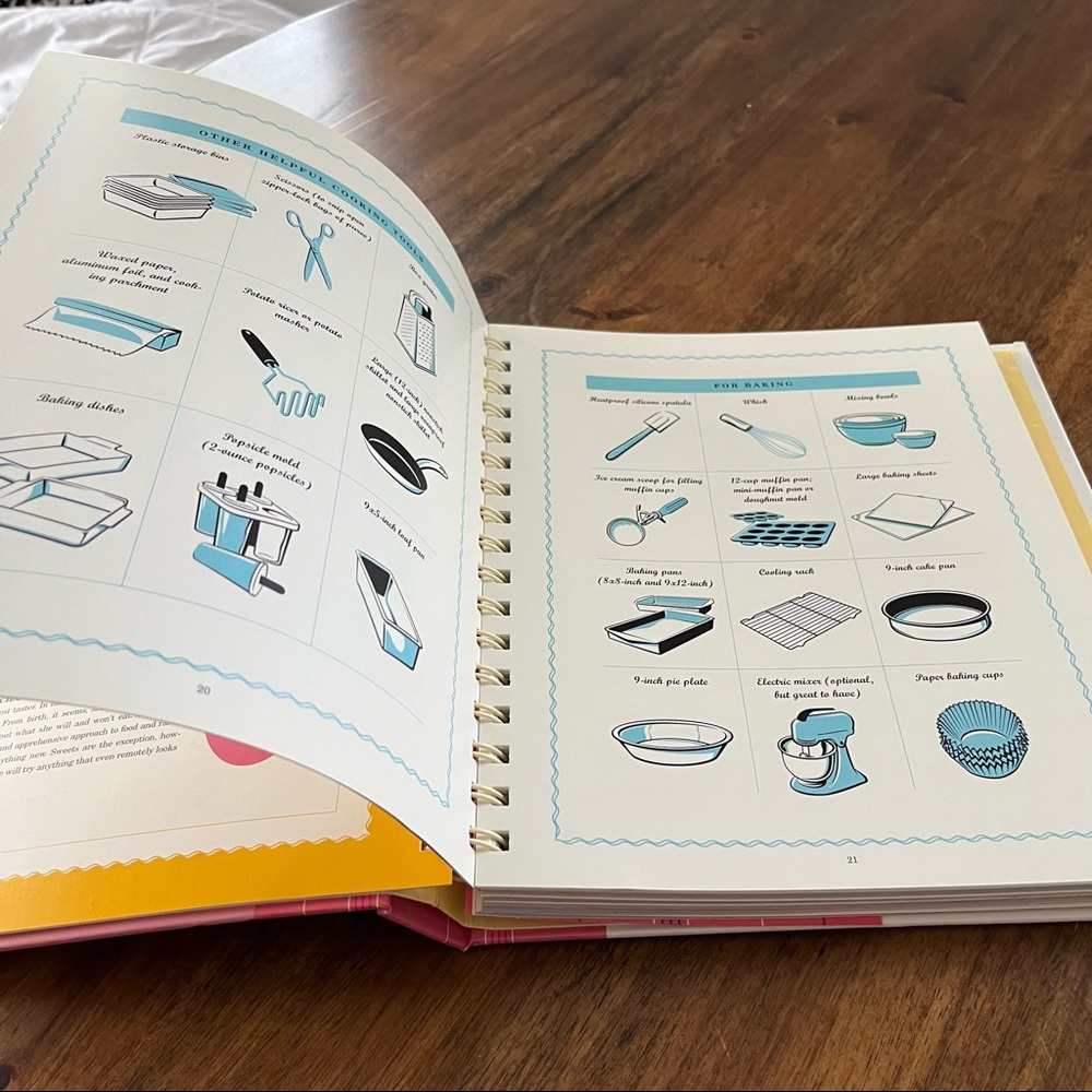 New Deceptively Delicious Cookbook Book Recipes by Jessica Seinfeld Fami… - Picture 9 of 12